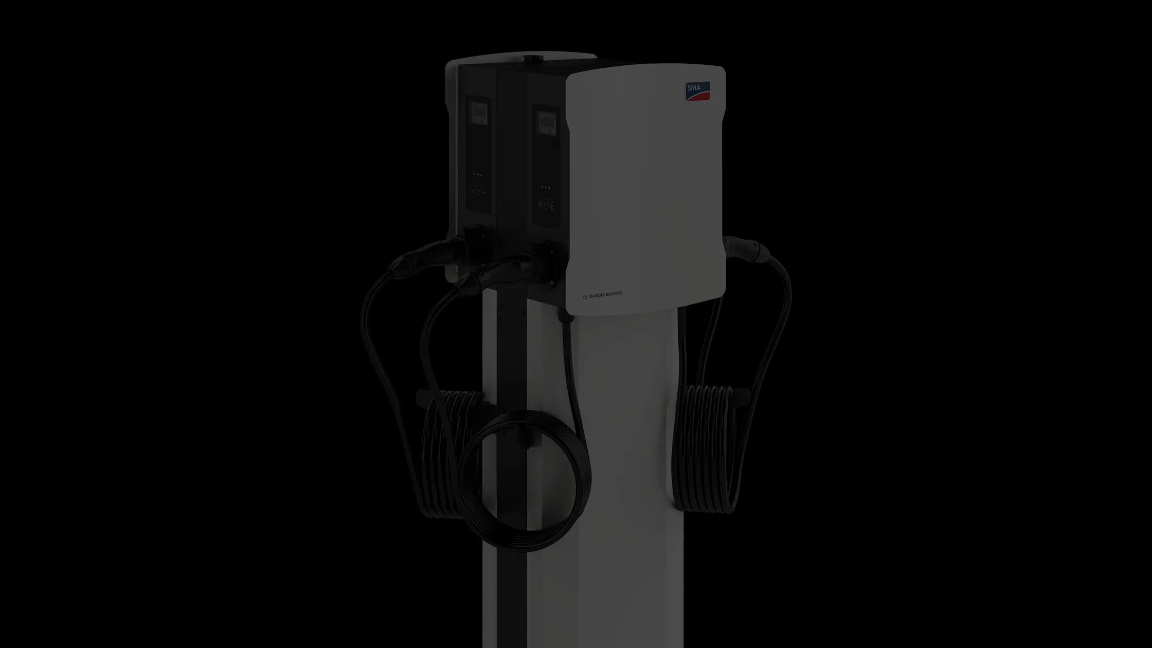 E-Ladestation